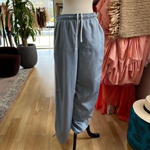 Nike Therma Fit Sweatpant Joggers, Slate Blue/Grey, XL, EUC